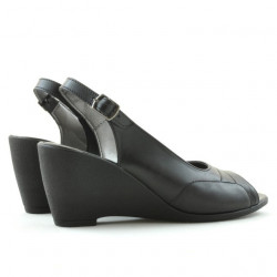 Sandali donna 599 nero
