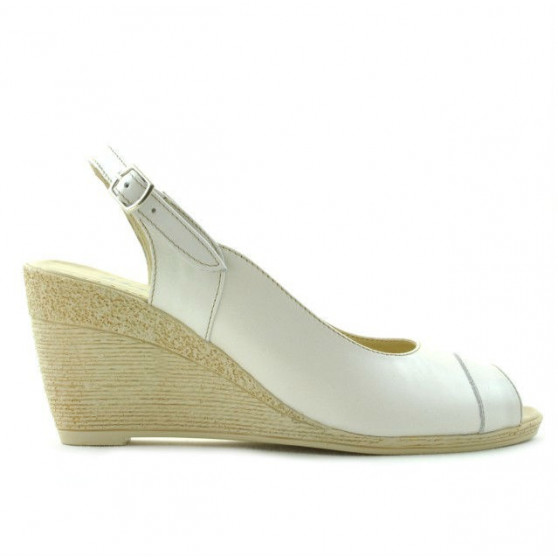 Sandali donna 5019 beige