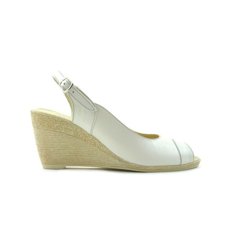 Sandali donna 5019 beige