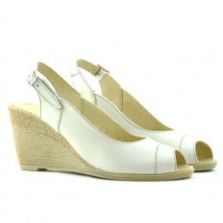 Sandali donna 5019 beige