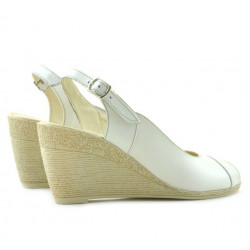Sandali donna 5019 beige