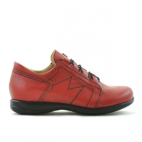 Scarpe bambini 138 rosso