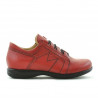 Scarpe bambini 138 rosso