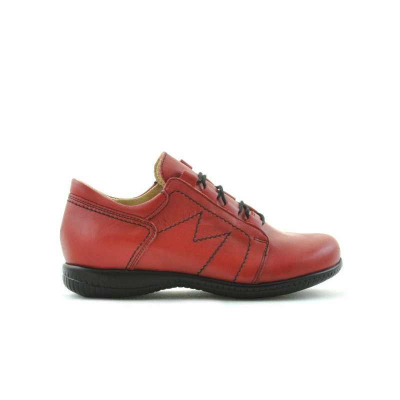 Scarpe bambini 138 rosso