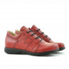 Scarpe bambini 138 rosso