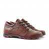 Scarpe bambini 138 bordeaux