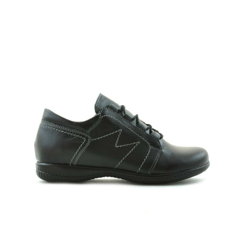 Scarpe bambini 138 nero