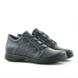 Scarpe bambino 138 indaco