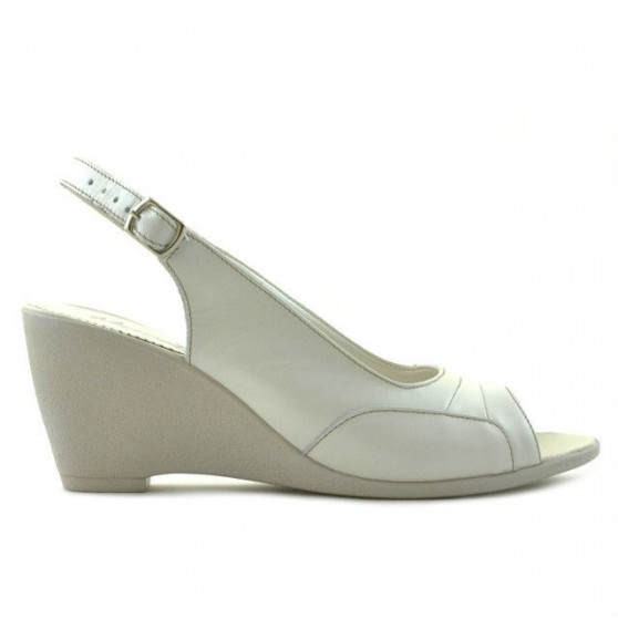 Sandali donna 599 beige