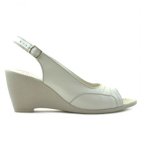 Sandali donna 599 beige