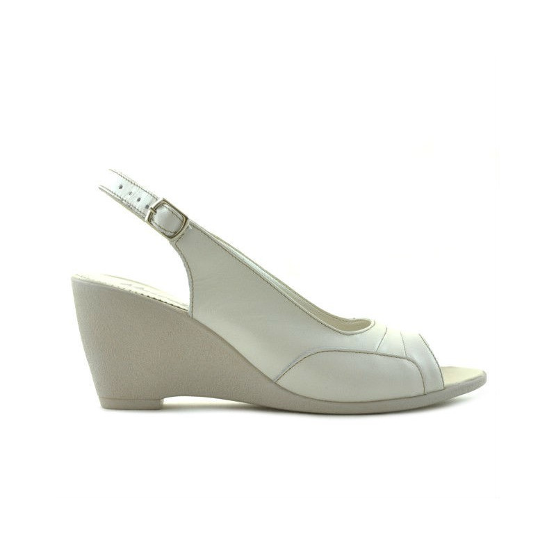 Sandali donna 599 beige