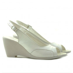 Sandali donna 599 beige