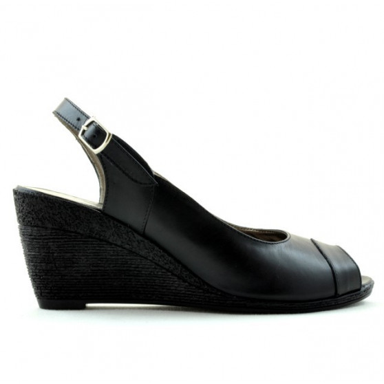 Sandali donna 5019 nero