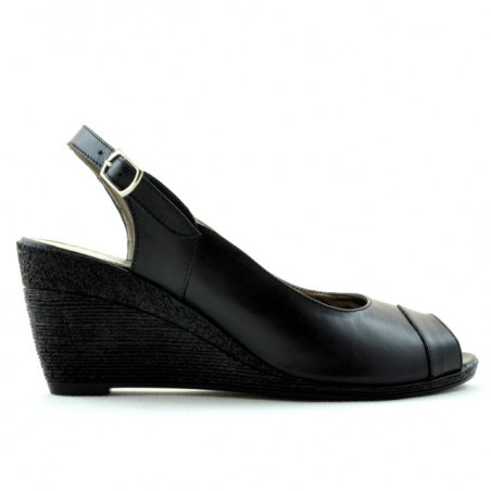 Sandali donna 5019 nero