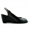 Sandali donna 5019 nero