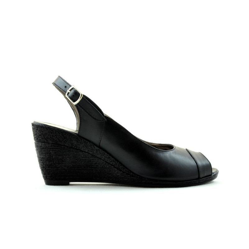 Sandali donna 5019 nero