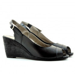 Sandali donna 5019 nero