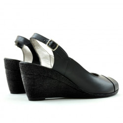 Sandali donna 5019 nero