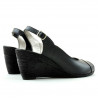 Sandali donna 5019 nero