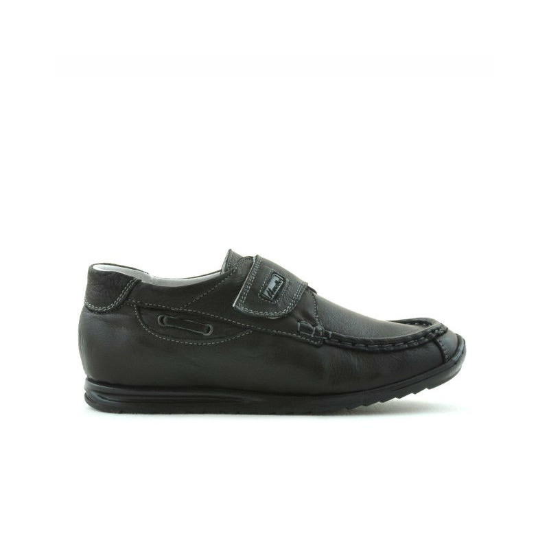 Scarpe bambini 124 nero