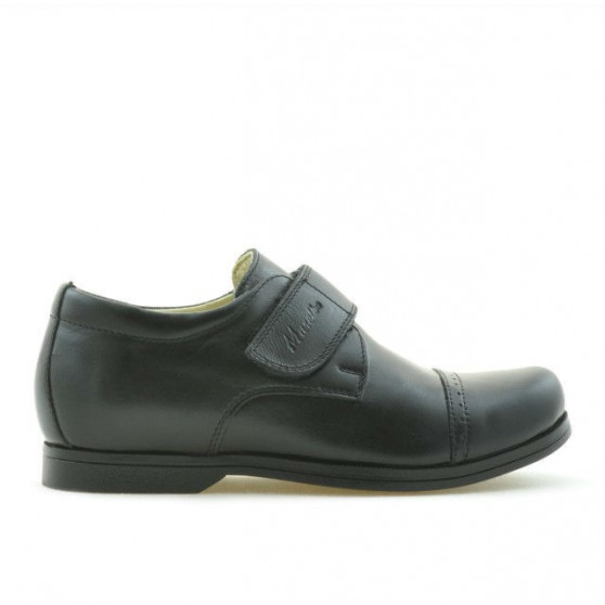 Scarpe bambini 132sc nero velcro