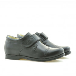 Scarpe bambini 132sc nero velcro