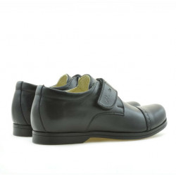 Scarpe bambini 132sc nero velcro