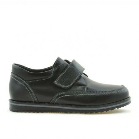 Scarpe per bambini 113sc nero scai