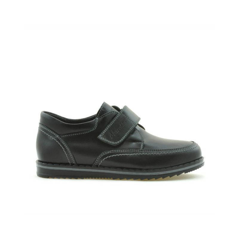 Scarpe per bambini 113sc nero scai