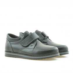 Scarpe per bambini 113sc nero scai