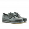 Scarpe per bambini 113sc nero scai