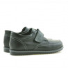 Scarpe per bambini 113sc nero scai