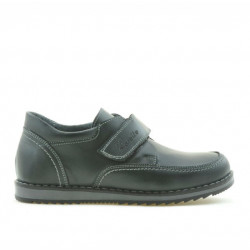 Scarpe bambini 113sc antracite velcro