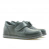 Scarpe bambini 113sc antracite velcro