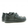 Scarpe bambini 113sc antracite velcro