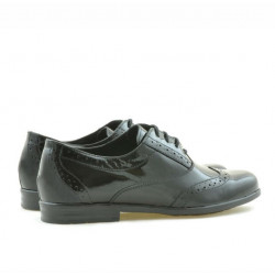 Scarpe bambini 150 vernice nera