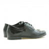 Scarpe bambini 150 vernice nera