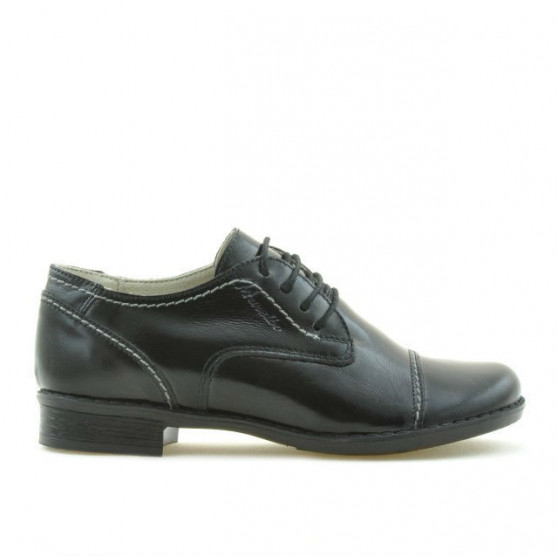 Scarpe bambini 131 vernice nera