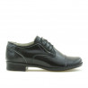 Scarpe bambini 131 vernice nera
