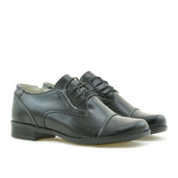 Scarpe bambini 131 vernice nera