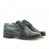 Scarpe bambini 131 vernice nera