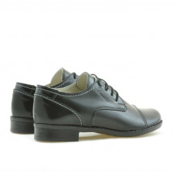 Scarpe bambini 131 vernice nera