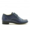 Scarpe bambini 131 indaco