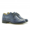Scarpe bambini 131 indaco