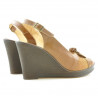Sandali donna 5002 marrone cerato