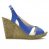 Sandali donna 5015 indaco elettrico