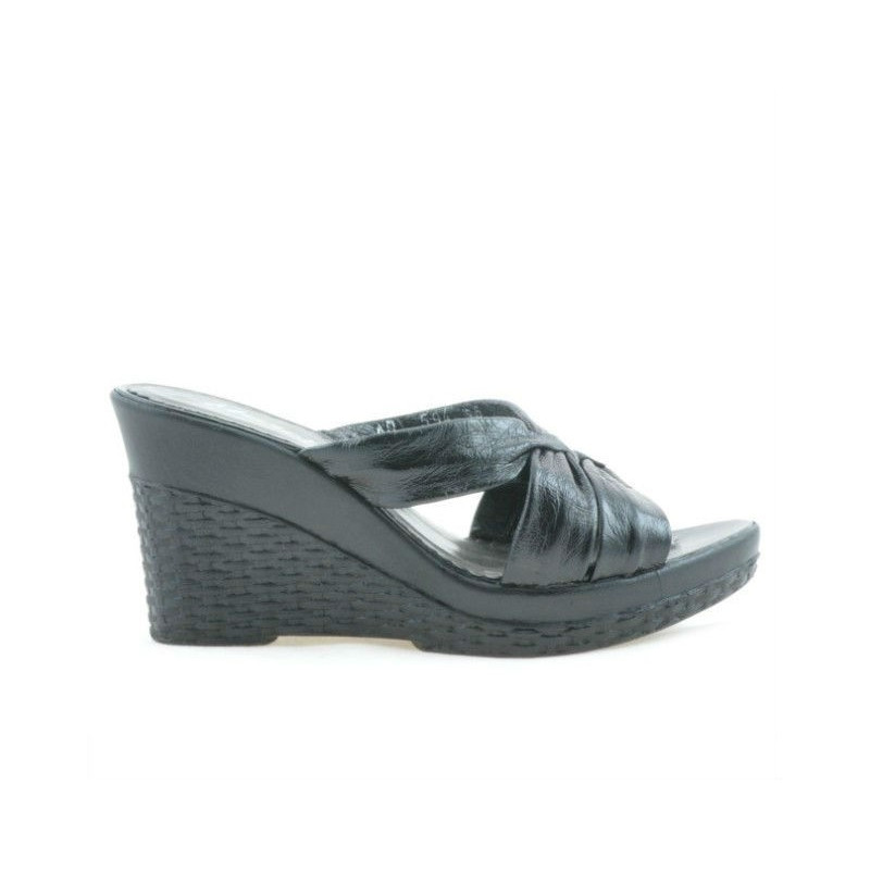 Sandali donna 594 nero