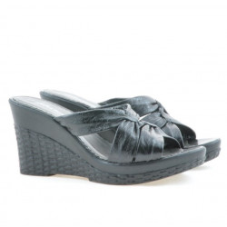 Sandali donna 594 nero