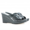 Sandali donna 594 nero