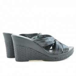 Sandali donna 594 nero